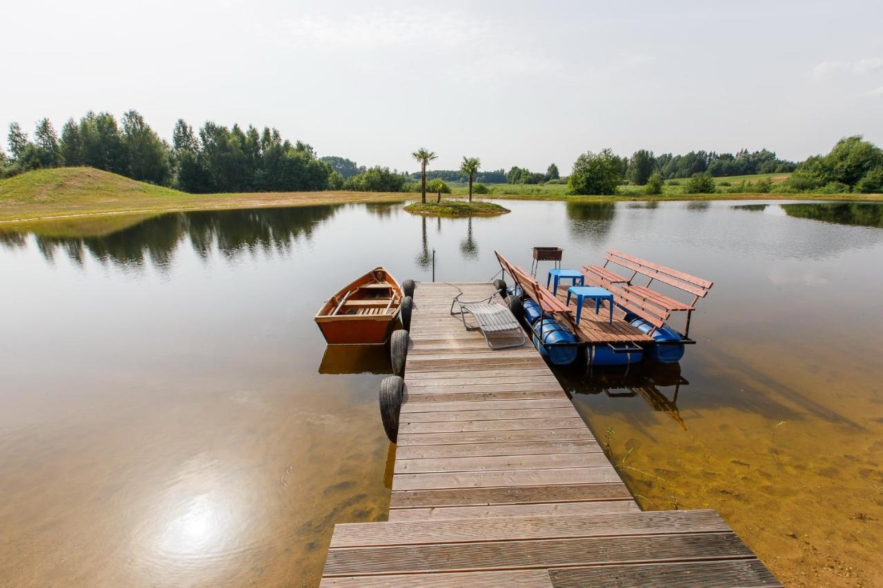 Villa Brazylija Vip Vasarnamis Kryliai Exterior foto