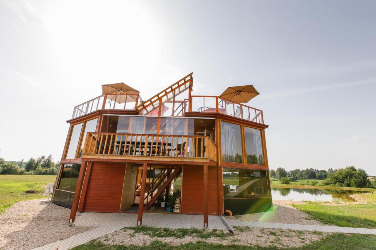 Villa Brazylija Vip Vasarnamis Kryliai Exterior foto