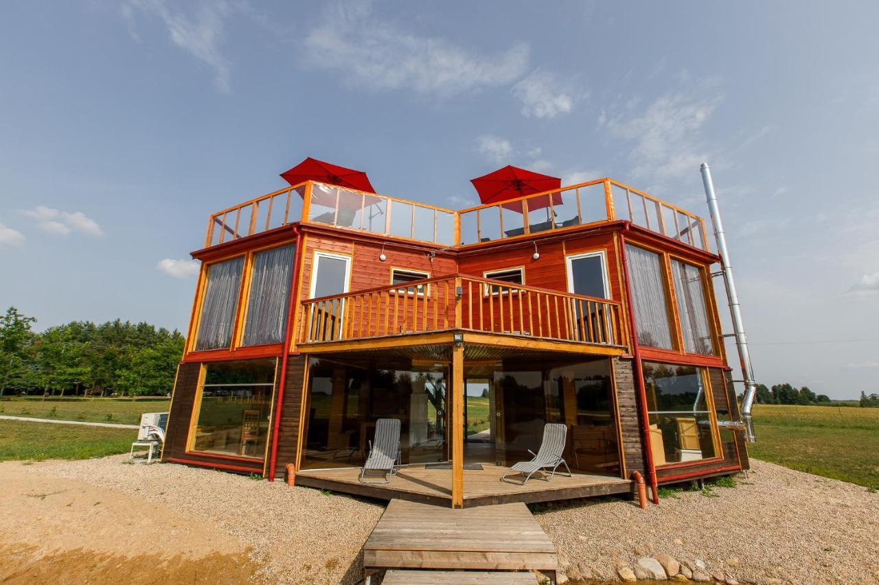 Villa Brazylija Vip Vasarnamis Kryliai Exterior foto
