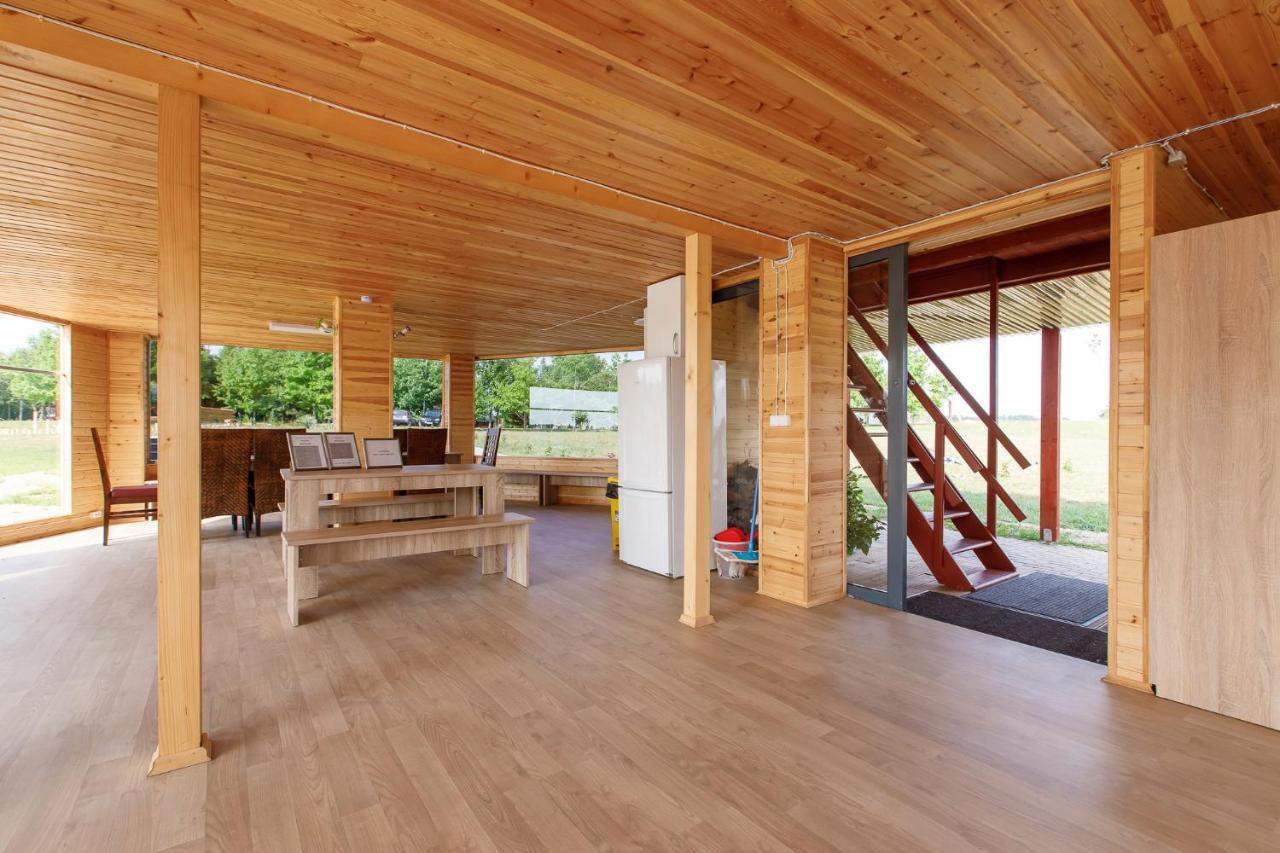 Villa Brazylija Vip Vasarnamis Kryliai Exterior foto