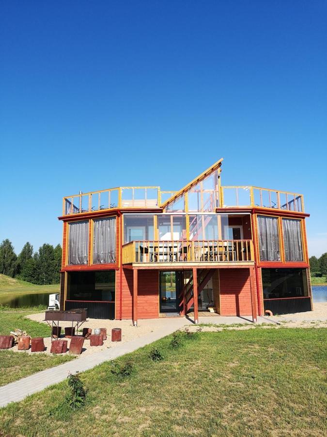 Villa Brazylija Vip Vasarnamis Kryliai Exterior foto