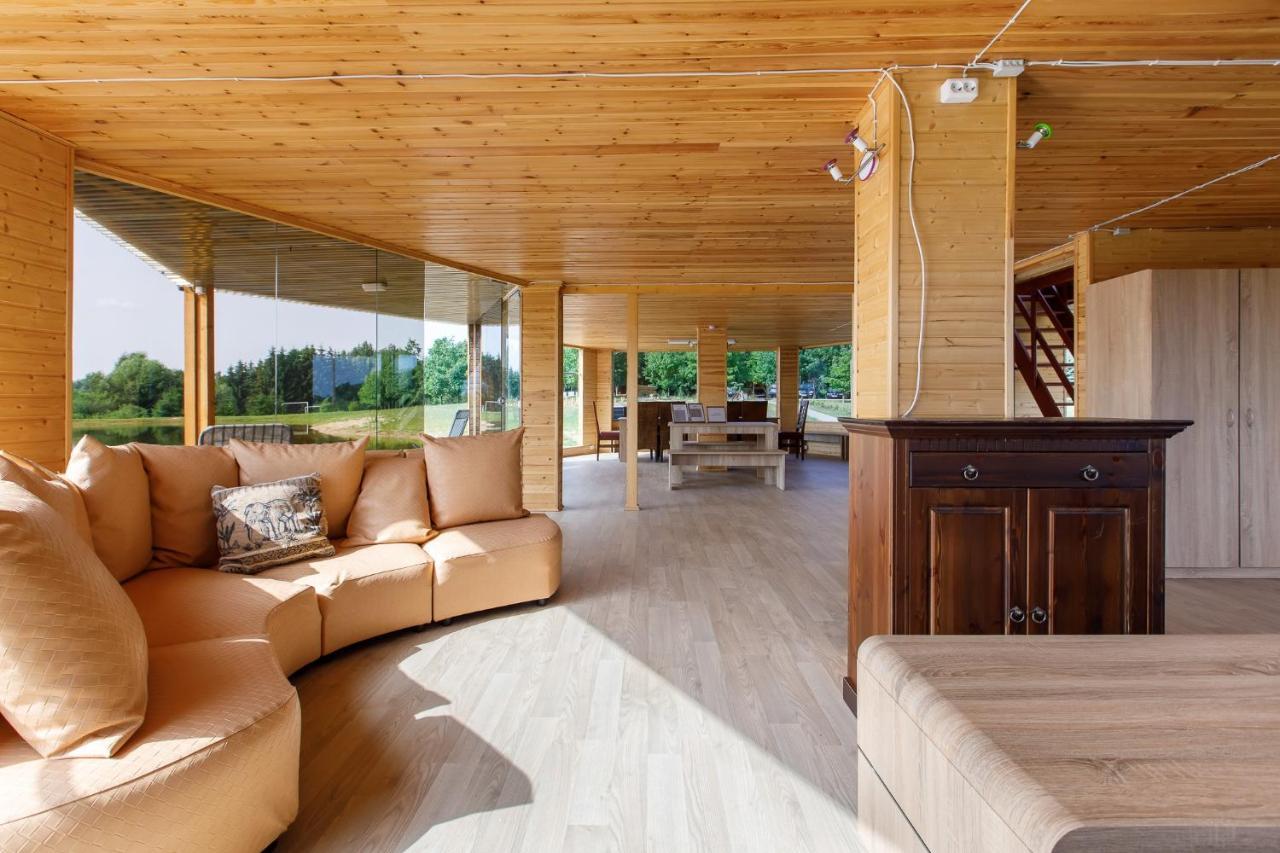 Villa Brazylija Vip Vasarnamis Kryliai Exterior foto