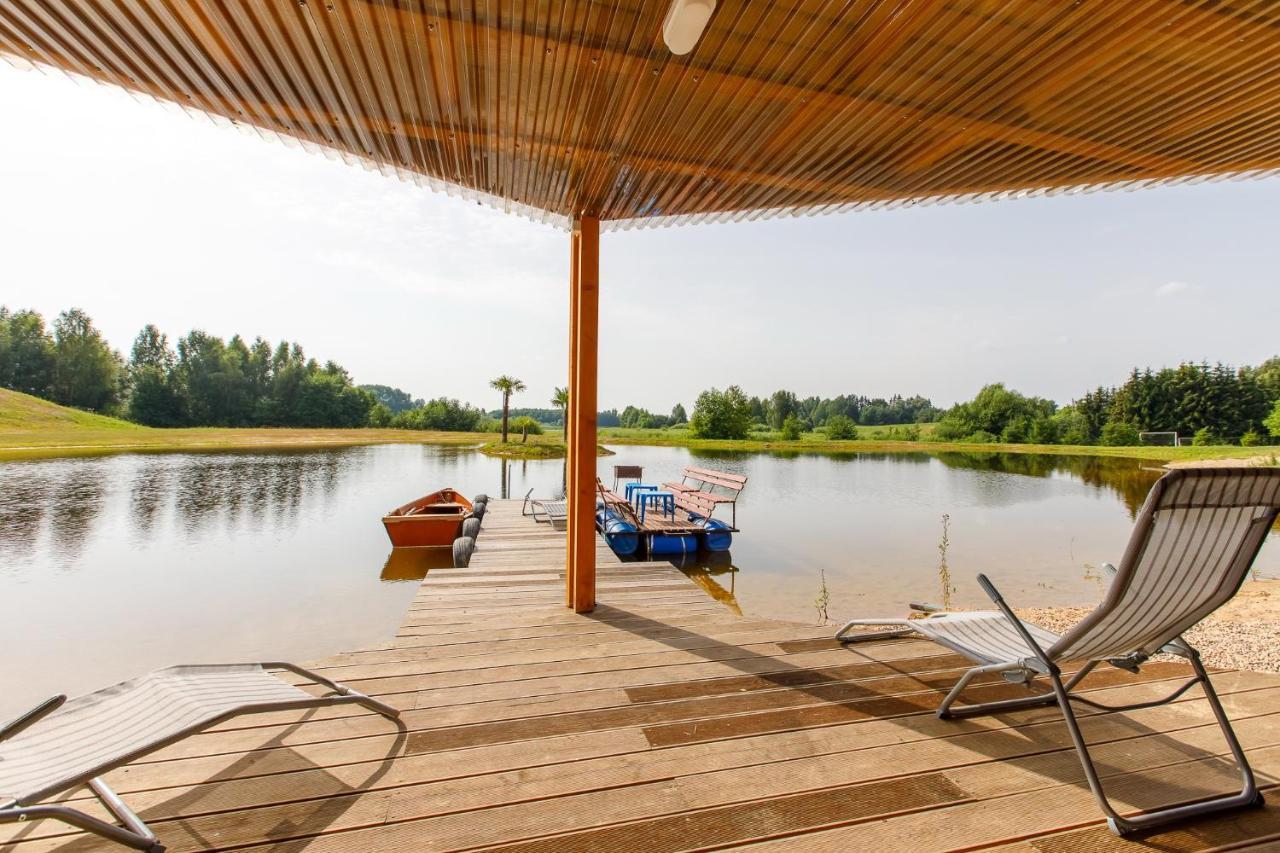 Villa Brazylija Vip Vasarnamis Kryliai Exterior foto