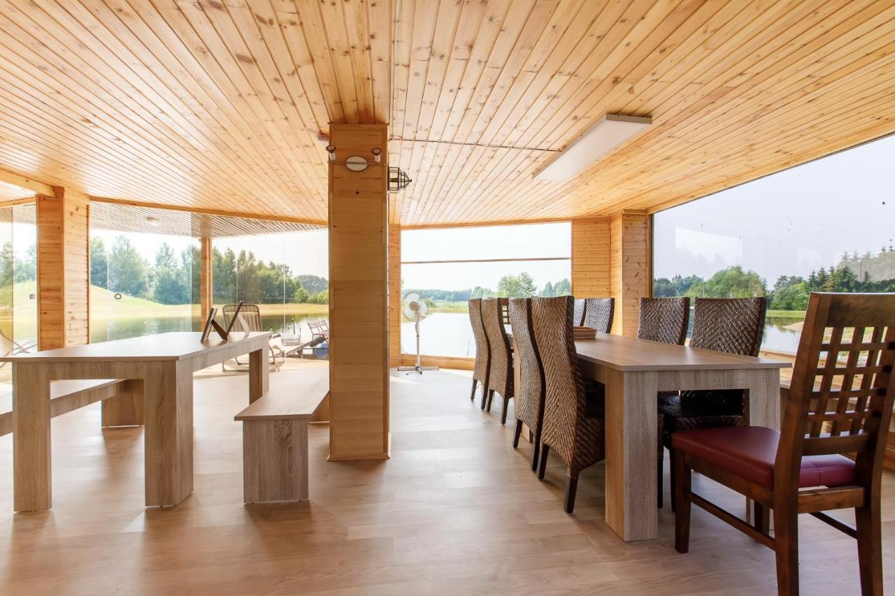 Villa Brazylija Vip Vasarnamis Kryliai Exterior foto