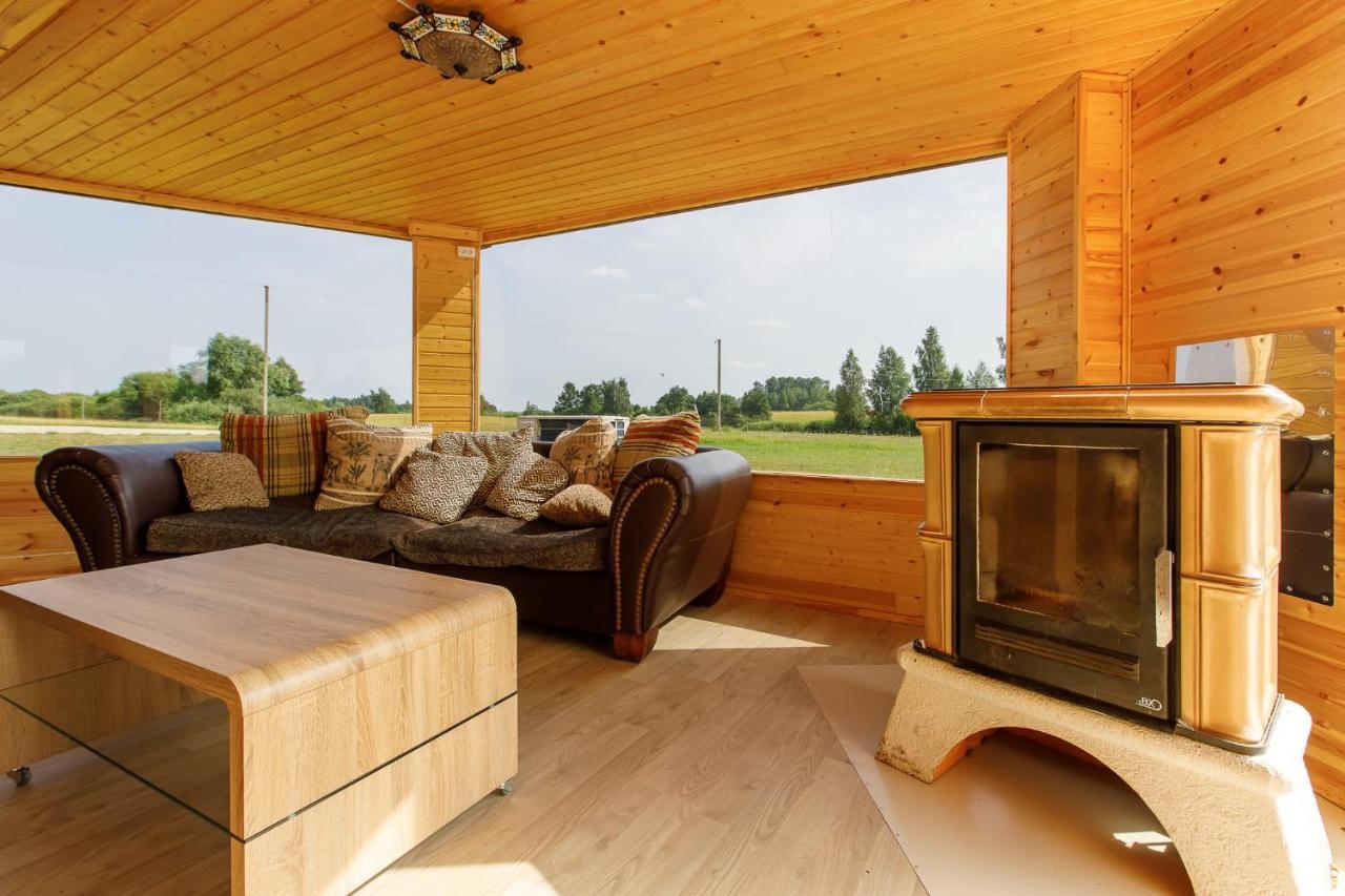 Villa Brazylija Vip Vasarnamis Kryliai Exterior foto