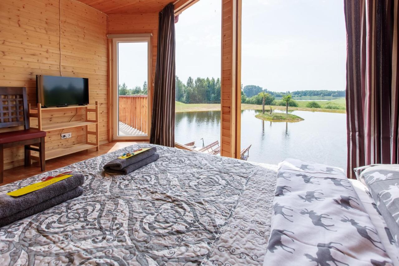 Villa Brazylija Vip Vasarnamis Kryliai Exterior foto