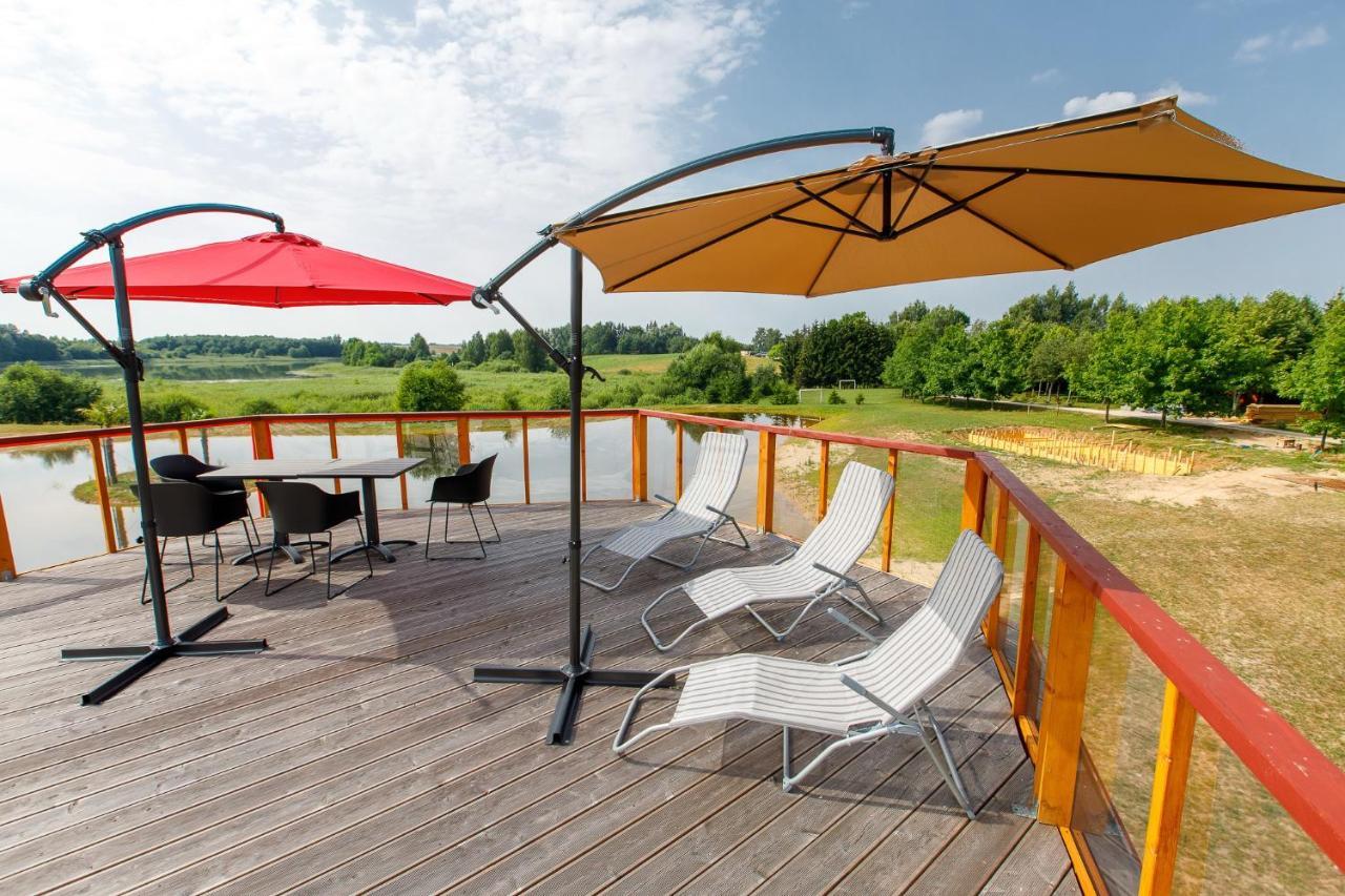 Villa Brazylija Vip Vasarnamis Kryliai Exterior foto