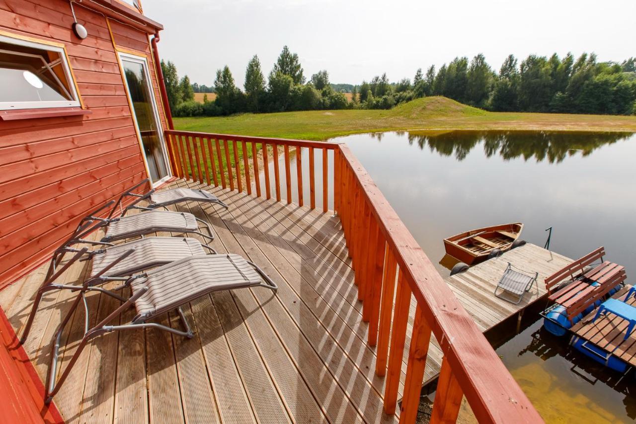 Villa Brazylija Vip Vasarnamis Kryliai Exterior foto