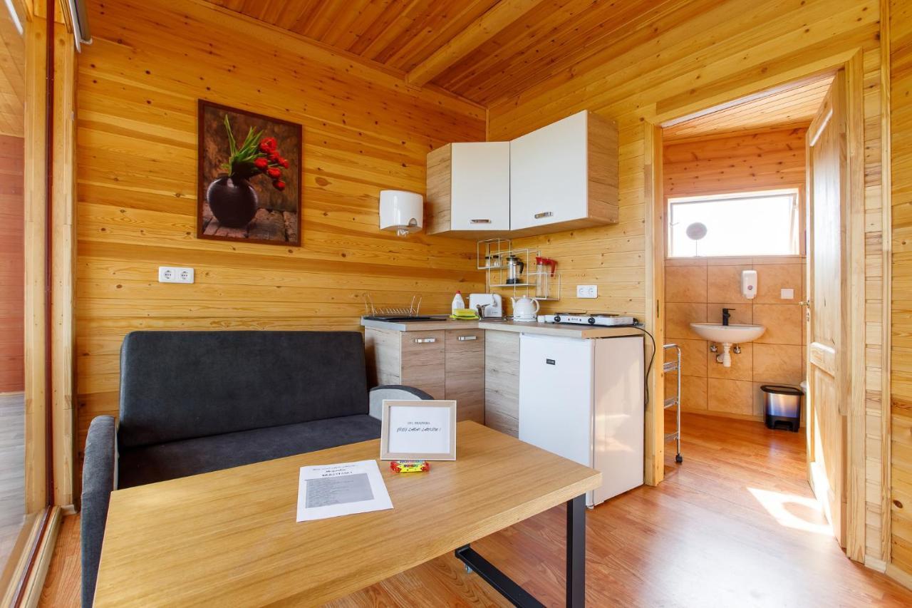 Villa Brazylija Vip Vasarnamis Kryliai Exterior foto