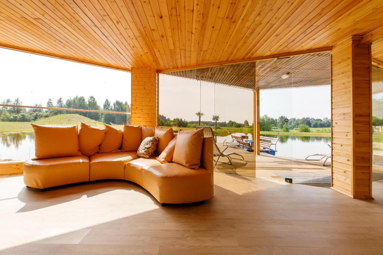 Villa Brazylija Vip Vasarnamis Kryliai Exterior foto