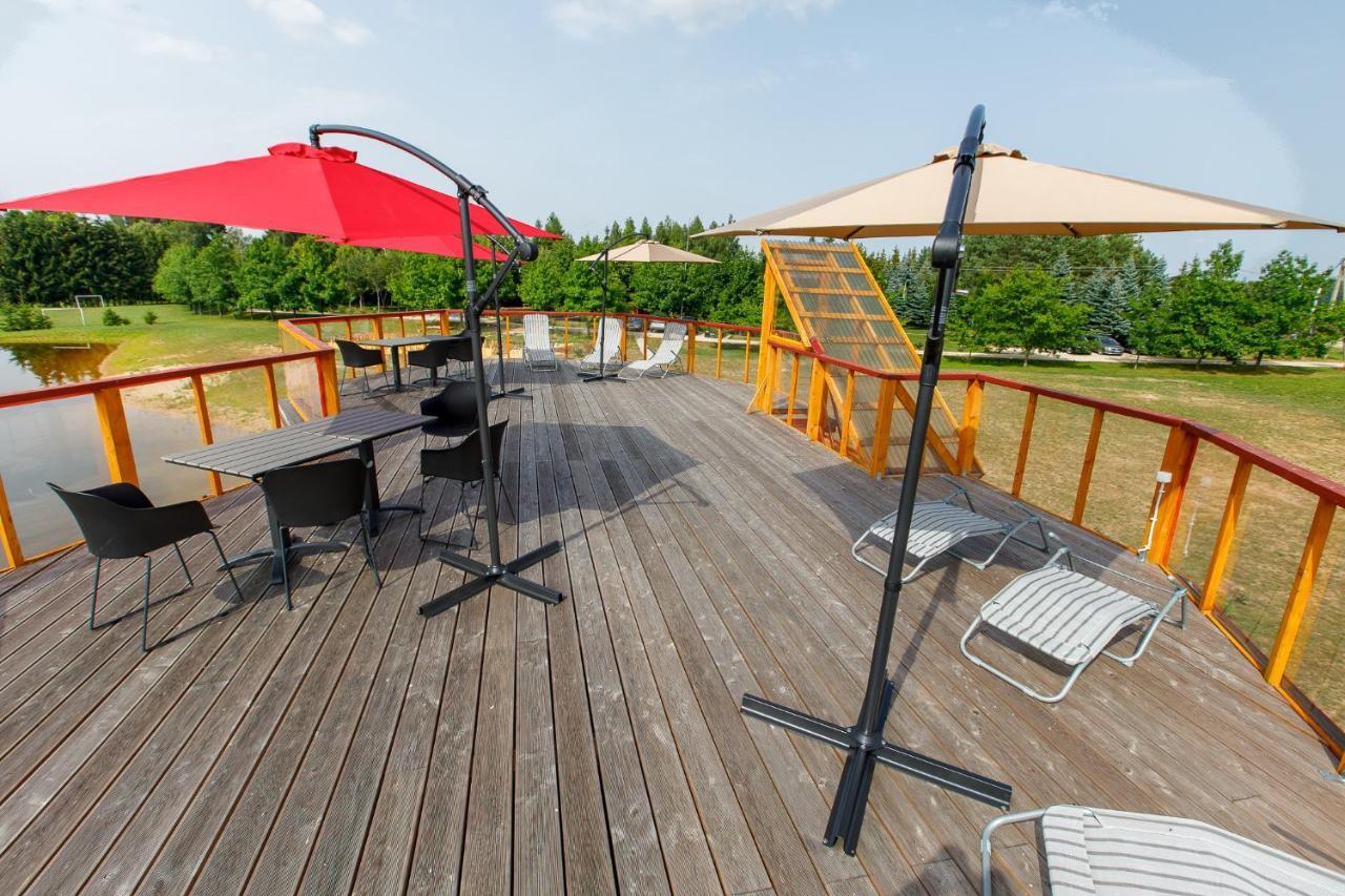 Villa Brazylija Vip Vasarnamis Kryliai Exterior foto