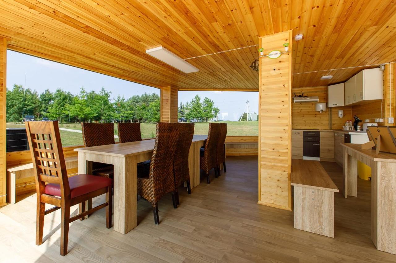 Villa Brazylija Vip Vasarnamis Kryliai Exterior foto