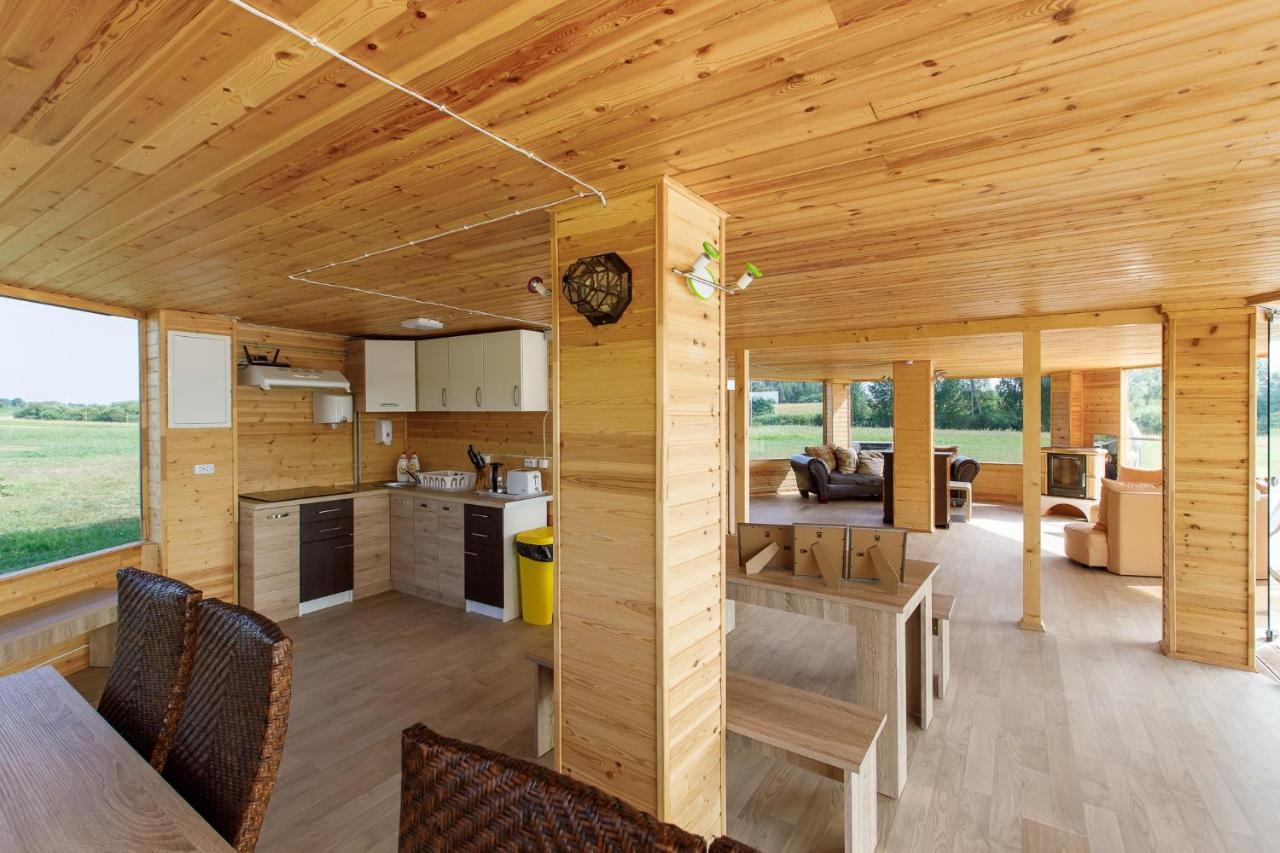 Villa Brazylija Vip Vasarnamis Kryliai Exterior foto