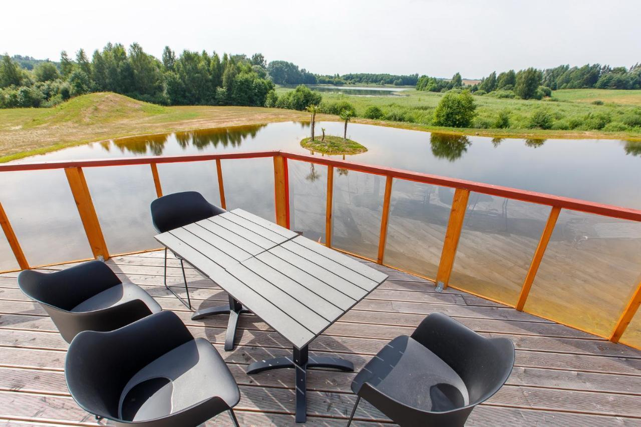 Villa Brazylija Vip Vasarnamis Kryliai Exterior foto