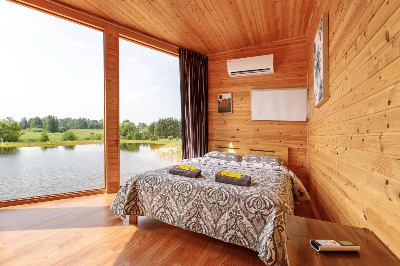 Villa Brazylija Vip Vasarnamis Kryliai Exterior foto