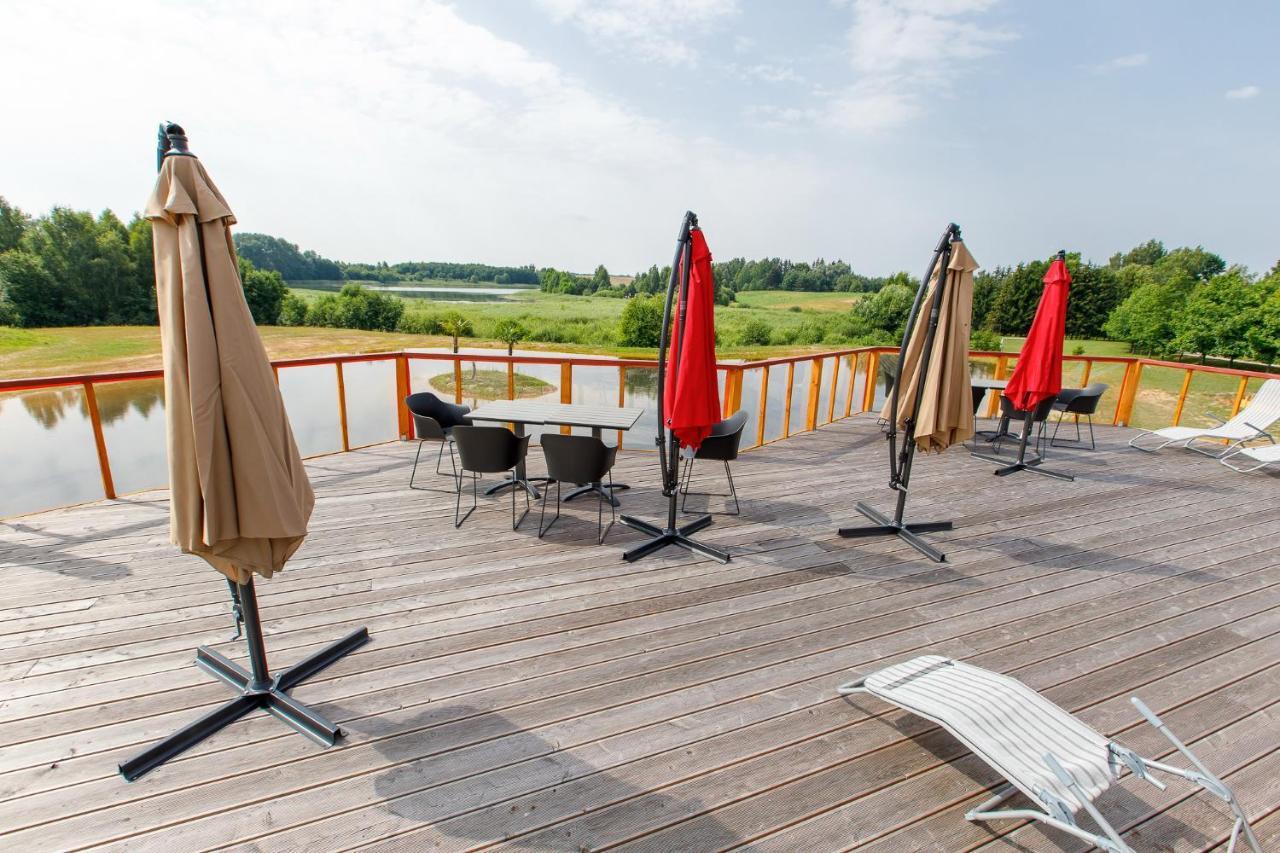 Villa Brazylija Vip Vasarnamis Kryliai Exterior foto