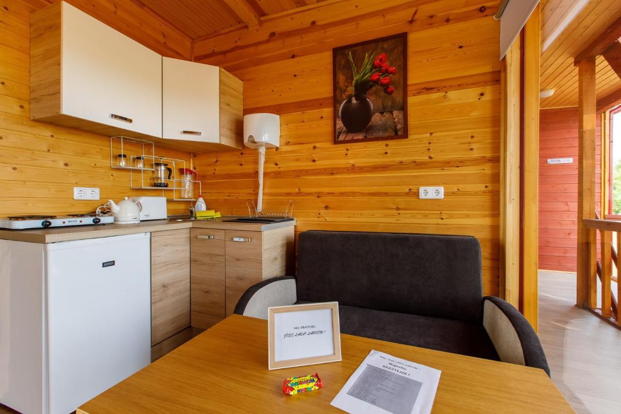 Villa Brazylija Vip Vasarnamis Kryliai Exterior foto