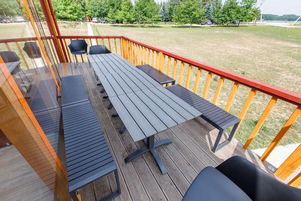 Villa Brazylija Vip Vasarnamis Kryliai Exterior foto