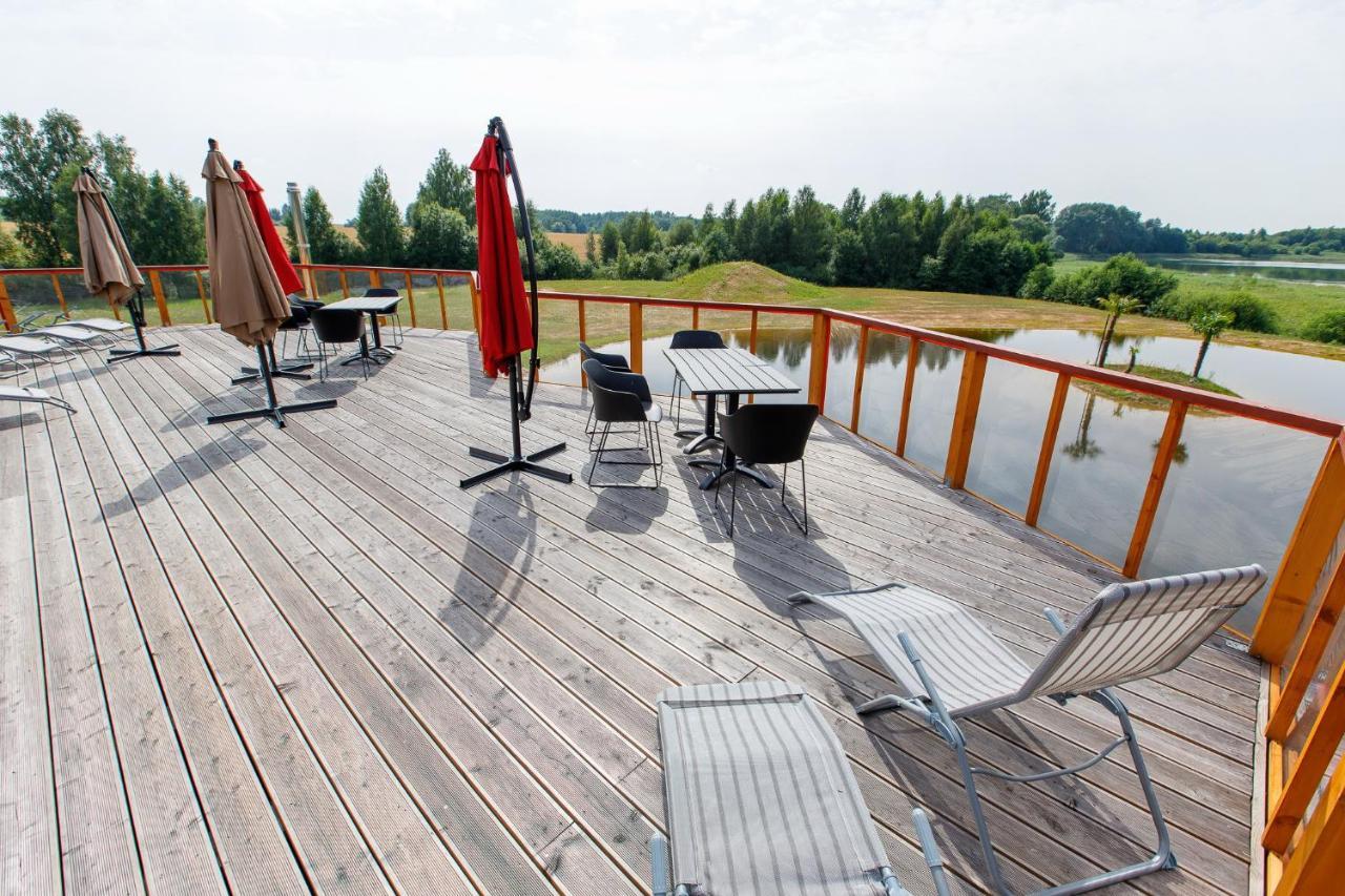 Villa Brazylija Vip Vasarnamis Kryliai Exterior foto