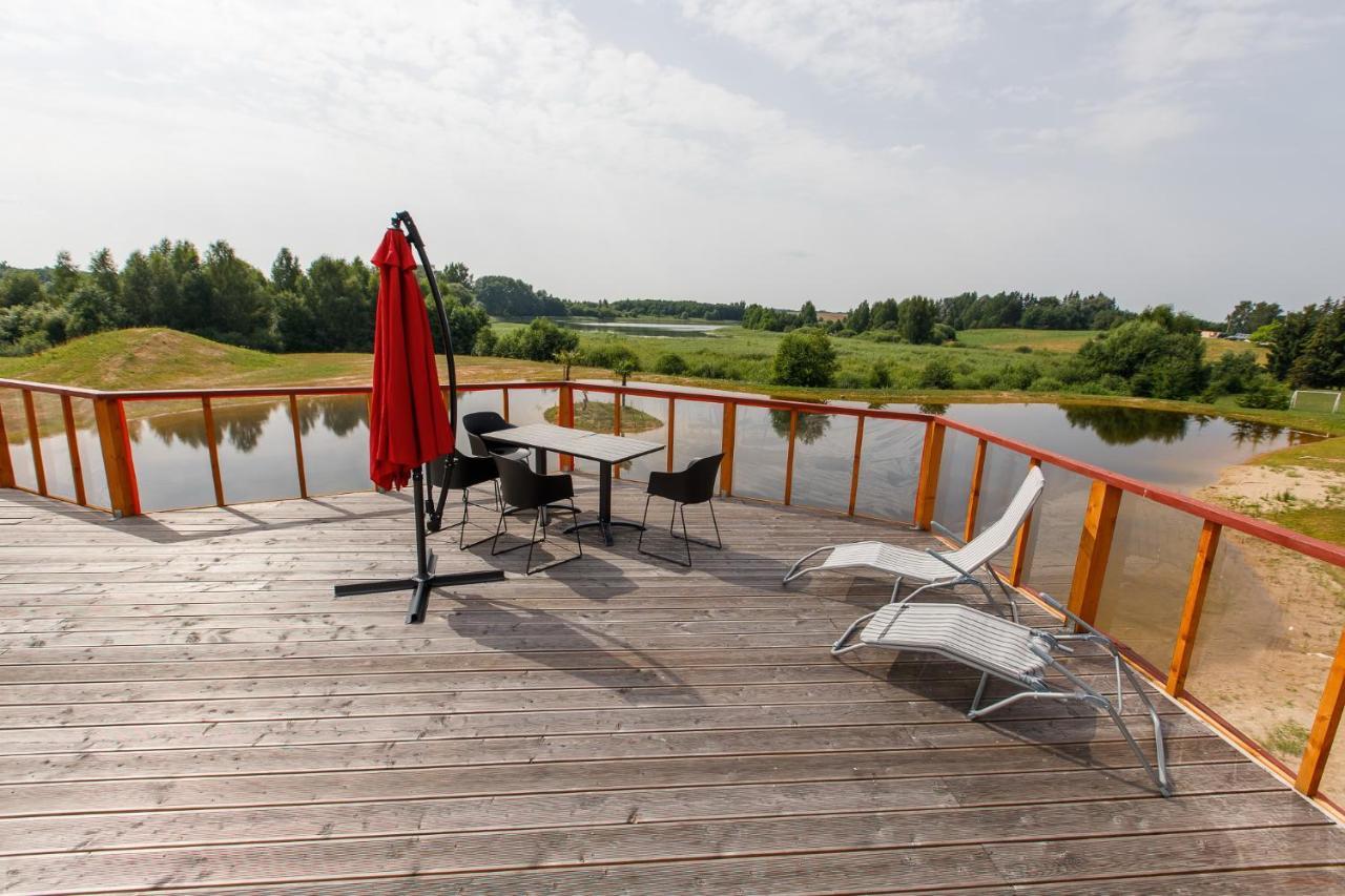 Villa Brazylija Vip Vasarnamis Kryliai Exterior foto