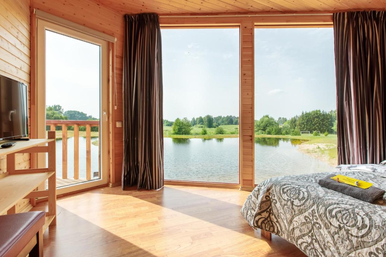Villa Brazylija Vip Vasarnamis Kryliai Exterior foto
