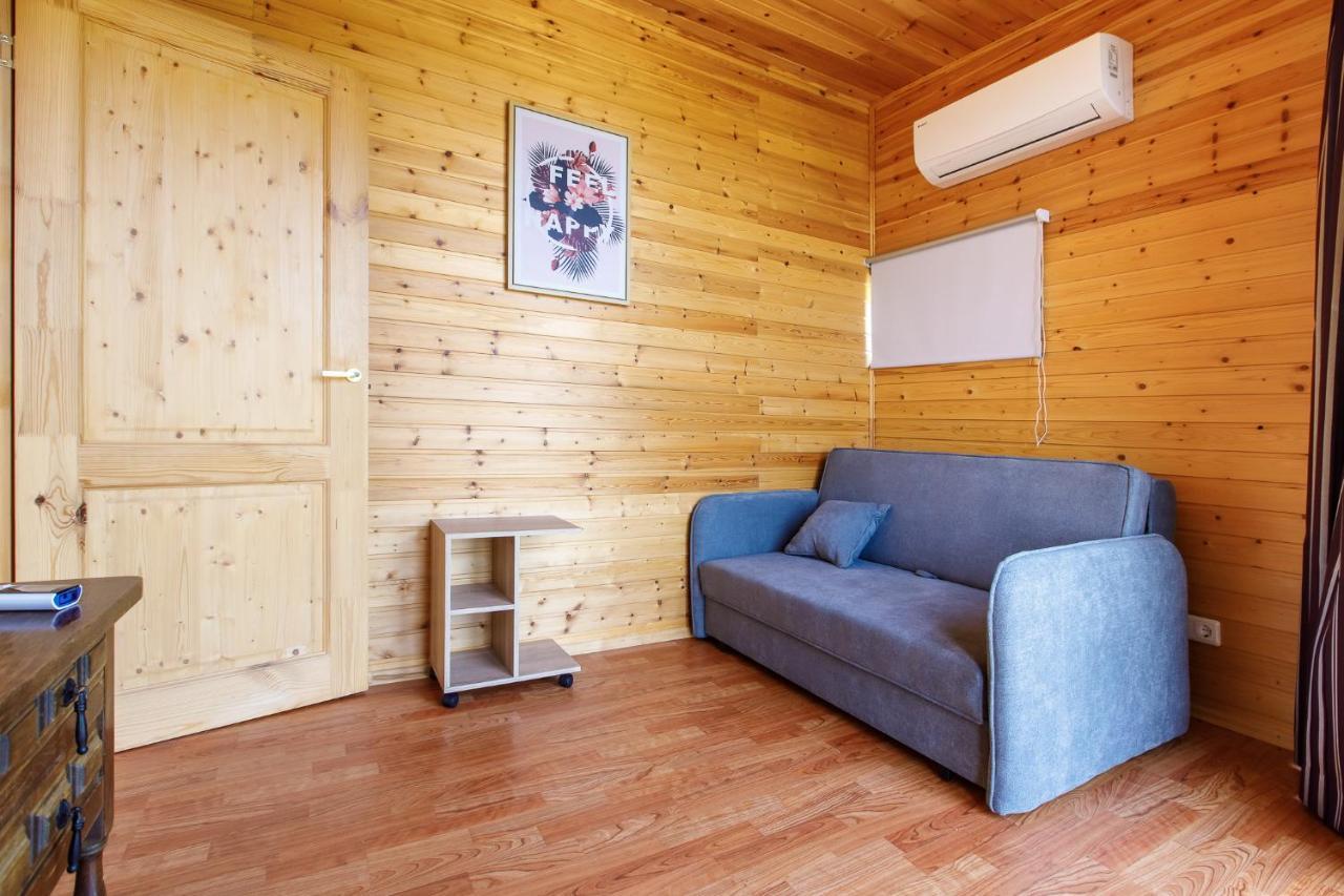 Villa Brazylija Vip Vasarnamis Kryliai Exterior foto