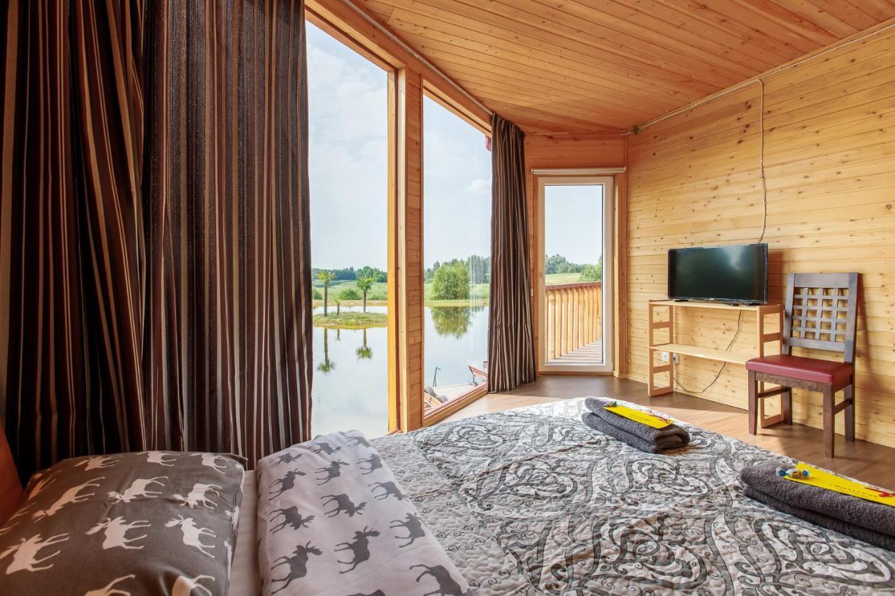 Villa Brazylija Vip Vasarnamis Kryliai Exterior foto