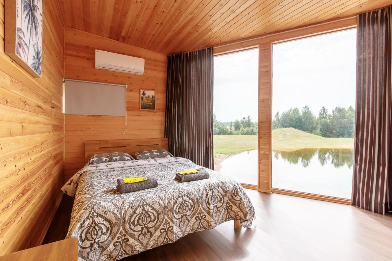 Villa Brazylija Vip Vasarnamis Kryliai Exterior foto