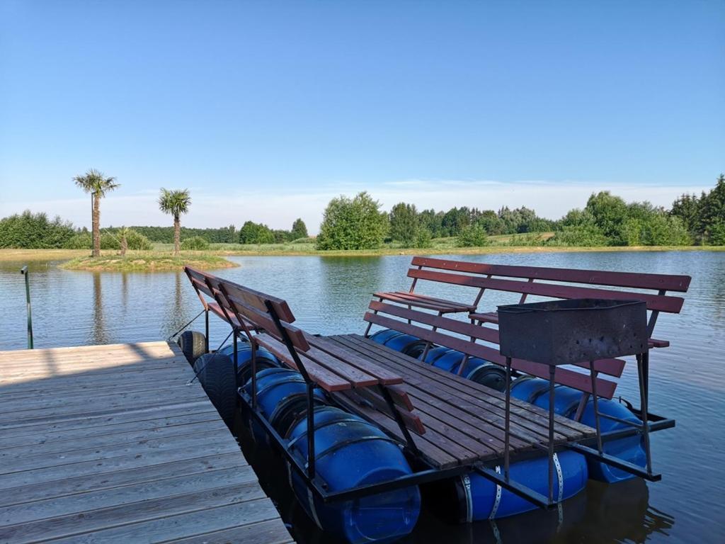 Villa Brazylija Vip Vasarnamis Kryliai Exterior foto