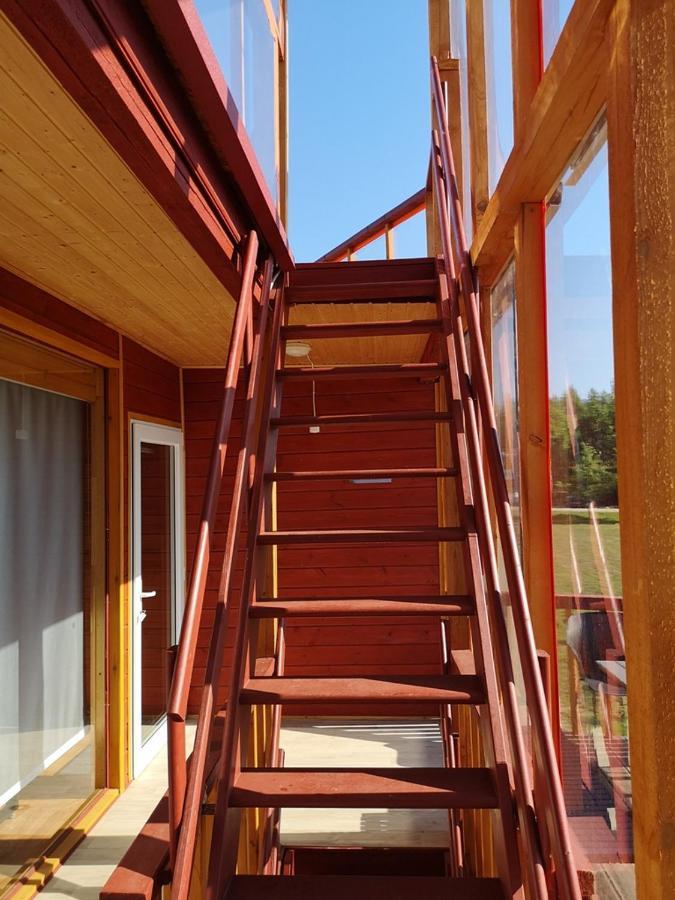 Villa Brazylija Vip Vasarnamis Kryliai Exterior foto