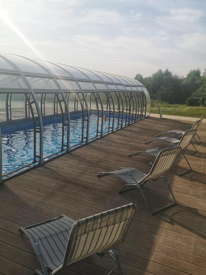 Villa Brazylija Vip Vasarnamis Kryliai Exterior foto