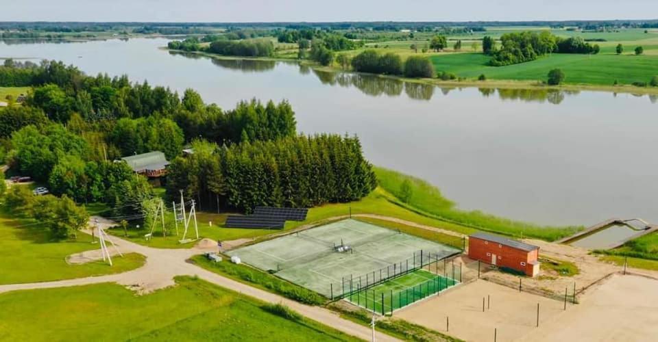 Villa Brazylija Vip Vasarnamis Kryliai Exterior foto